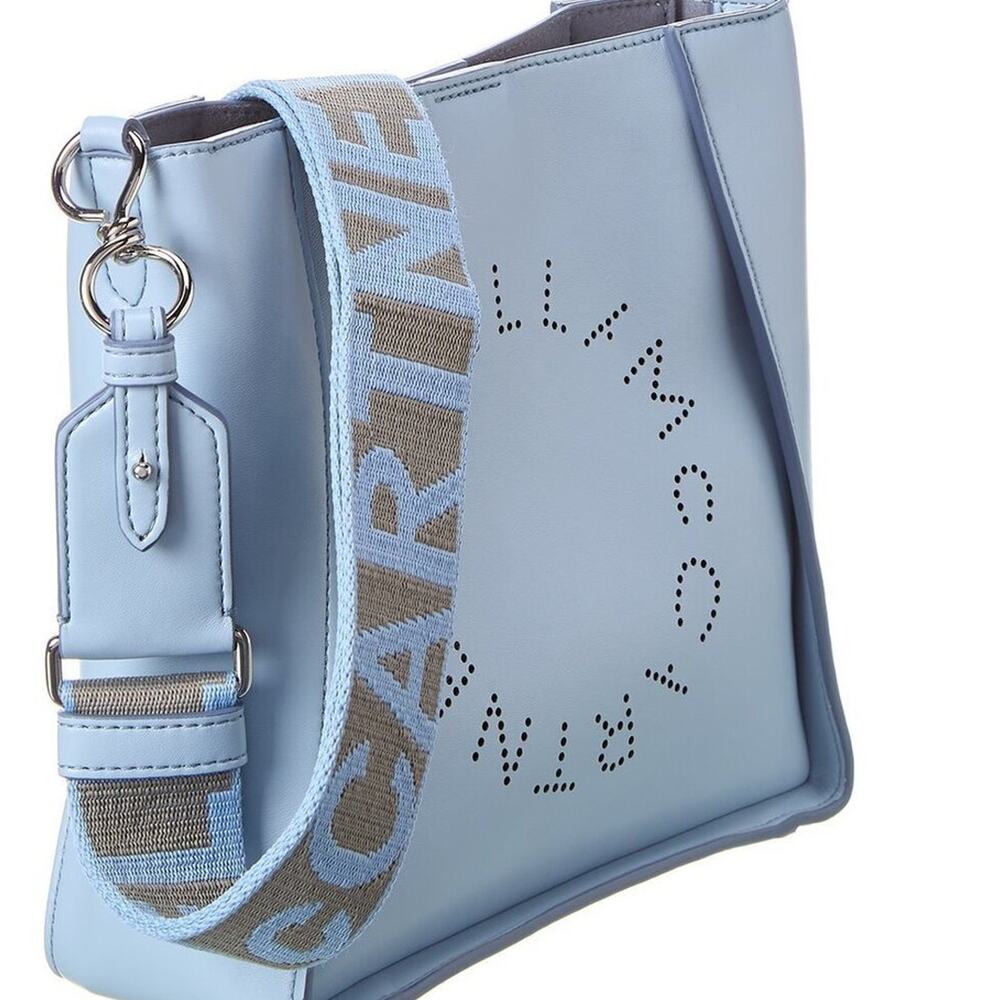 Stella Mccartney Stella Logo Shoulder Bag View 3